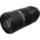 Canon RF 600mm F11 IS STM MILC Teleobjetivo Negro