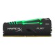 HyperX FURY HX436C18FB3AK2/64 module de mémoire 64 Go 2 x 32 Go DDR4 3600 MHz