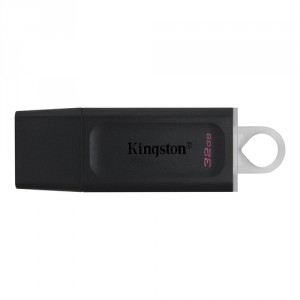 Kingston Technology DataTraveler Exodia unidad flash USB 32 GB USB tipo A 3.2 Gen 1 (3.1 Gen 1) Negro