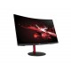 Acer Nitro XZ2 80 cm (31.5") 3840 x 2160 Pixeles 4K Ultra HD LED Negro, Rojo