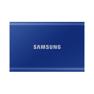 Samsung Portable SSD T7 2000 GB Azul