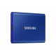 Samsung Portable SSD T7 1000 GB Azul