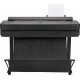 HP Designjet T650 impresora de gran formato Inyección de tinta térmica Color 2400 x 1200 DPI 914 x 1897 mm Ethernet Wifi