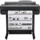 HP Designjet T650 24-in impresora de gran formato Inyección de tinta térmica Color 2400 x 1200 DPI Ethernet Wifi