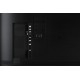 Samsung BE55T-H 139,7 cm (55") 4K Ultra HD Pantalla plana para señalización digital Carbono Tizen