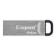 Kingston Technology DataTraveler Kyson unidad flash USB 64 GB USB tipo A 3.2 Gen 1 (3.1 Gen 1) Plata