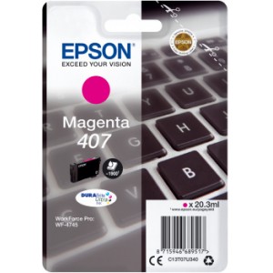 Epson C13T07U340 cartucho de tinta Original Magenta 1 pieza(s)