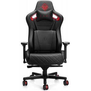 Hpc HP SILLA GAMING CITADEL NEGRO / ROJO OMEN