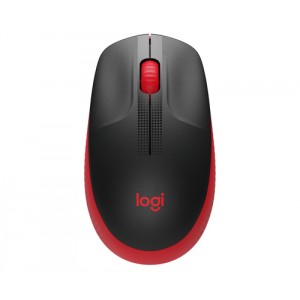 Logitech M190 ratón RF inalámbrico Óptico 1000 DPI Ambidextro