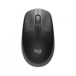 Logitech M190 ratón RF inalámbrico Óptico 1000 DPI Ambidextro