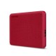 Toshiba Canvio Advance disque dur externe 1000 Go Rouge