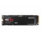Samsung 980 PRO M.2 500 GB PCI Express 4.0 V-NAND MLC NVMe