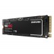 Samsung 980 PRO MZ-V8P1T0BW - Unidad en estado sólido - cifrado - 1 TB - interno - M.2 2280 - PCI Express 4.0 x4 (NVMe) - búfer: