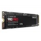 Samsung 980 PRO MZ-V8P1T0BW - Unidad en estado sólido - cifrado - 1 TB - interno - M.2 2280 - PCI Express 4.0 x4 (NVMe) - búfer: