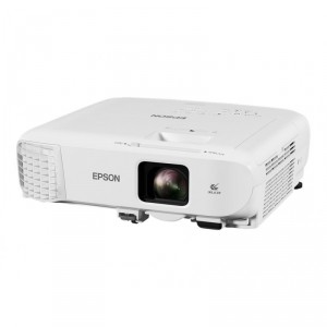 Epson EB-982W videoproyector Proyector instalado en techo / pared 4200 lúmenes ANSI 3LCD WXGA (1280x800) Blanco
