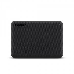 Toshiba Canvio Advance - 2To - Noir disque dur externe 2000 Go