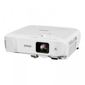 Epson EB-992F videoproyector Proyector instalado en techo / pared 4000 lúmenes ANSI 3LCD 1080p (1920x1080) Blanco