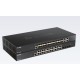 D-Link DXS-1210-28S commutateur réseau Géré 10G Ethernet (100/1000/10000) Noir 1U