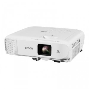 Epson EB-X49 videoproyector Proyector para escritorio 3600 lúmenes ANSI 3LCD XGA (1024x768) Blanco