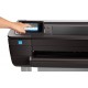 HP Designjet T730 36 impresora de gran formato Inyección de tinta térmica Color 2400 x 1200 DPI A0 (841 x 1189 mm) Ethernet