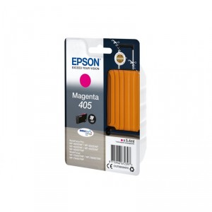 Epson 405 - 5.4 ml - magenta - original - cartucho de tinta - para WorkForce WF-7830, 7835, 7840, WorkForce Pro WF-3820, 3825, 4