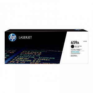 HP LaserJet 659A 1 pieza(s) Original Negro