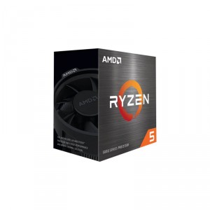AMD CPU RYZEN 5 5600X AM4