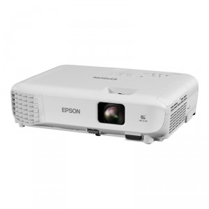 Epson EB-E01 vidéo-projecteur Vidéoprojecteur portable 3300 ANSI lumens 3LCD XGA (1024x768) Blanc