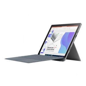 Microsoft Surface Pro 7+ 256 GB 31,2 cm (12.3") Intel Core i5-11xxx 8 GB Wi-Fi 6 (802.11ax) Windows 10 Pro Platino