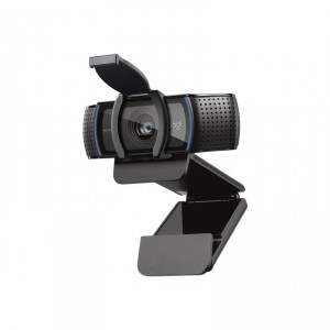 Logitech C920e cámara web 1920 x 1080 Pixeles USB 3.2 Gen 1 (3.1 Gen 1) Negro