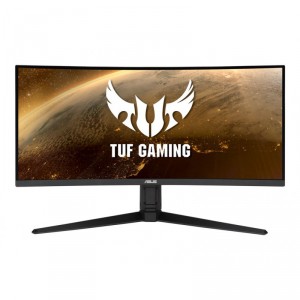 ASUS TUF Gaming VG34VQL1B 86,4 cm (34") 3440 x 1440 Pixeles UltraWide Quad HD LED Negro