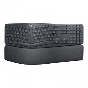 Logitech ERGO K860 - GRAPHITE - ESP WRLS