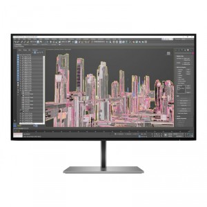 HP Z27u G3 68,6 cm (27") 2560 x 1440 Pixeles 2K Ultra HD LED Negro