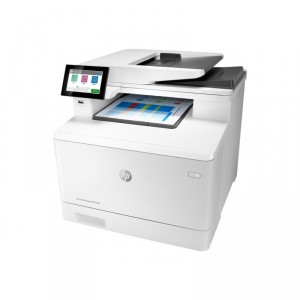 HP LaserJet M480F MFP 24PPM A4 LASE