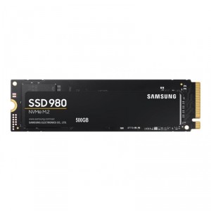 Samsung 980 M.2 500 GB PCI Express 3.0 V-NAND NVMe