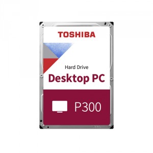 Toshiba P300 3.5" 6000 Go Série ATA III