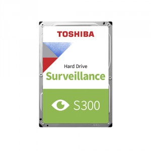 Toshiba S300 Surveillance 3.5" 2000 Go Série ATA III