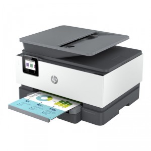 HP OfficeJet Pro 9010e Inyección de tinta térmica A4 4800 x 1200 DPI 22 ppm Wifi