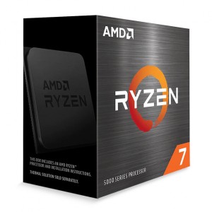 AMD CPU RYZEN 7 5800X AM4