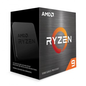 AMD CPU RYZEN 9 5900X AM4