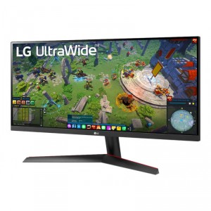 LG 29WP60G-B pantalla para PC 73,7 cm (29") 2560 x 1080 Pixeles UltraWide Full HD LED Negro
