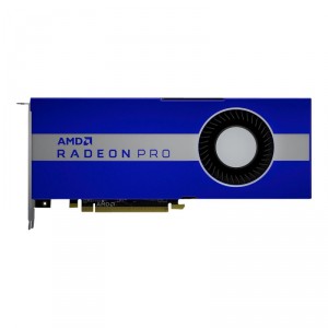 AMD Radeon Pro W5700 - Tarjeta gráfica - Radeon Pro W5700 - 8 GB GDDR6 - PCIe 4.0 x16 - USB-C, 5 x Mini DisplayPort