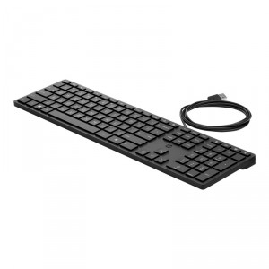HP 320K WD KBD EUROPE - ENGLISH