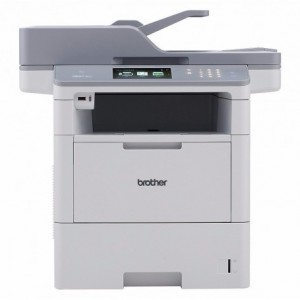 Brother Multifuncion laser monocromo mfcl6900dw fax