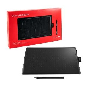 Wacom Tableta digitalizadora one by medium