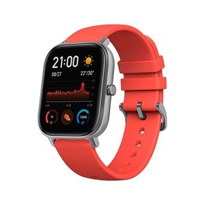 Xiaomi Pulsera reloj deportiva amazfit gts red