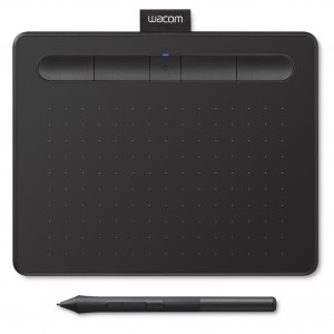 Wacom Tableta digitalizadora intuos s confort