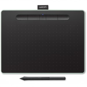 Wacom Tableta digitalizadora intuos confort plus