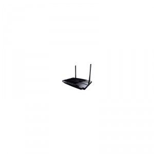 TP-LINK TL-ARCHER-C5 router inalámbrico Gigabit Ethernet Doble banda (2,4 GHz / 5 GHz) Negro