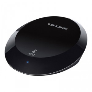 TP-LINK HA100 receptor de audio bluetooth 20 m Negro